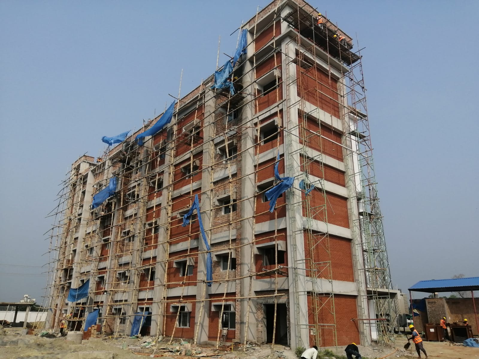 Muradnagar GIS Substation