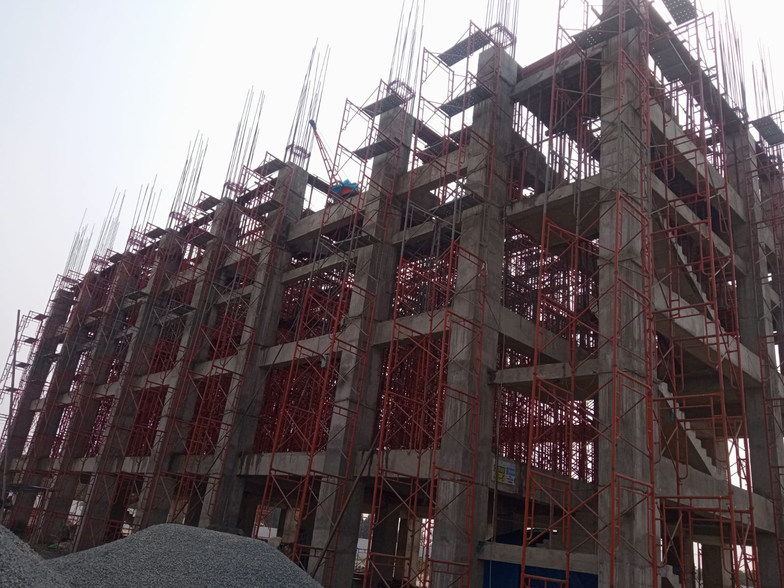 Kashba 132/33kV GIS Substation